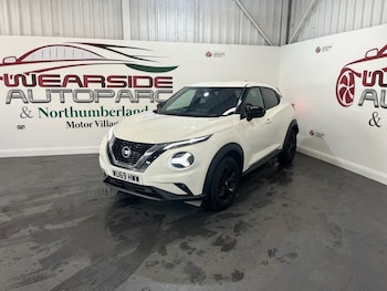 Used Nissan Juke 2019 for sale - 75411211: Photo