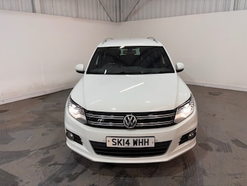 Used Volkswagen Tiguan 2014 for sale - 77953047: Photo