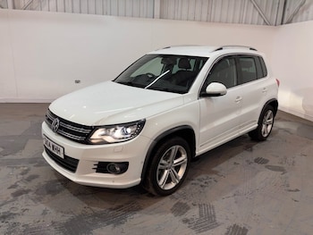 Used Volkswagen Tiguan 2014 for sale - 77953047: Photo