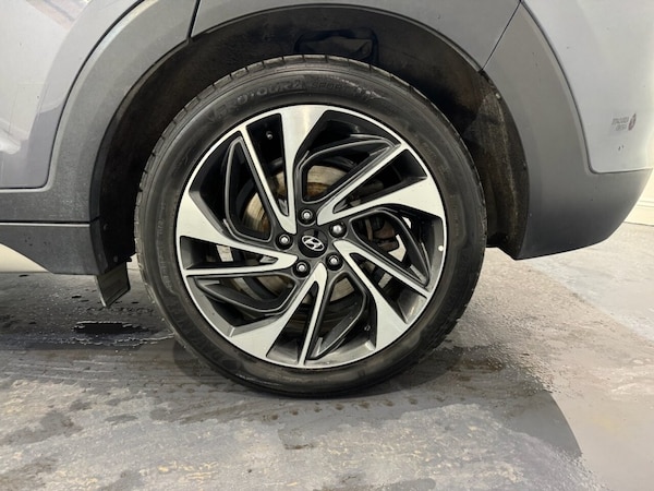 Used Hyundai TUCSON 2018 for sale - 74448524: Photo 22