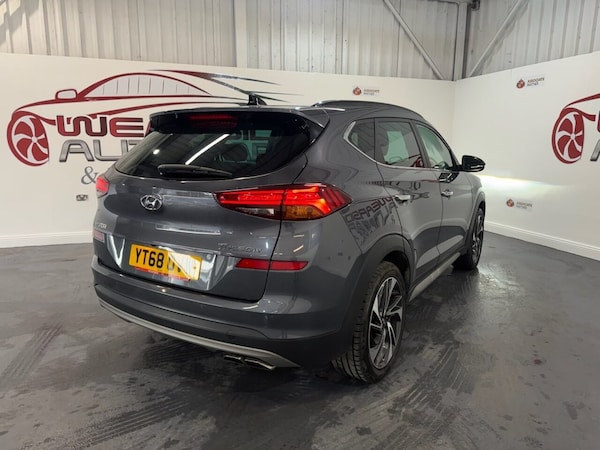 Used Hyundai TUCSON 2018 for sale - 74448524: Photo 28