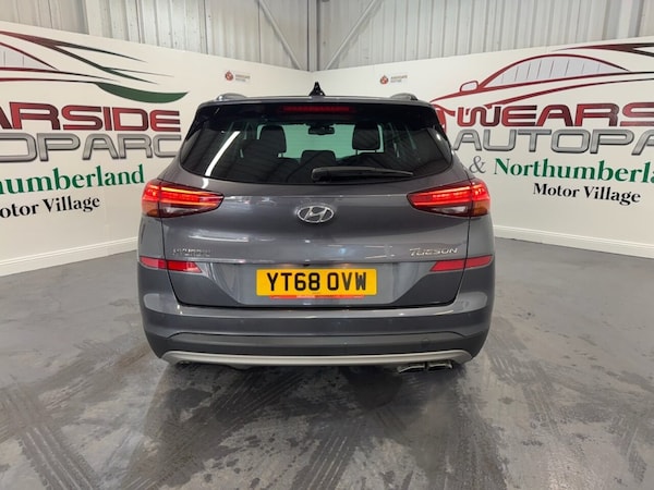 Used Hyundai TUCSON 2018 for sale - 74448524: Photo 29