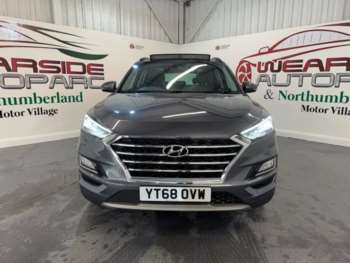 Used Hyundai TUCSON 2018 for sale - 74448524: Photo
