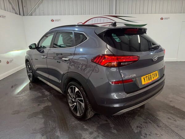 Used Hyundai TUCSON 2018 for sale - 74448524: Photo 30
