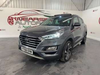 Used Hyundai TUCSON 2018 for sale - 74448524: Photo