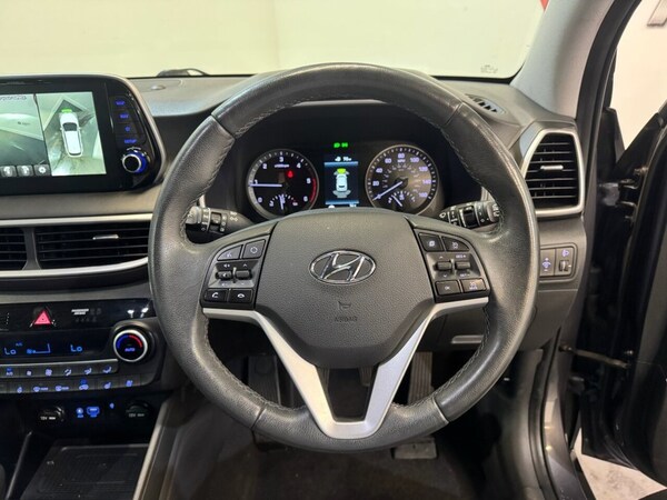 Used Hyundai TUCSON 2018 for sale - 74448524: Photo 8