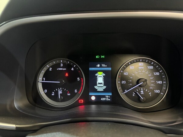 Used Hyundai TUCSON 2018 for sale - 74448524: Photo 9