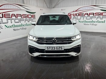 Used Volkswagen Tiguan 2023 for sale - 79244516: Photo
