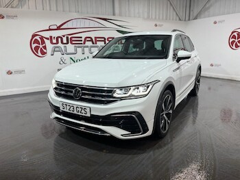 Used Volkswagen Tiguan 2023 for sale - 79244516: Photo