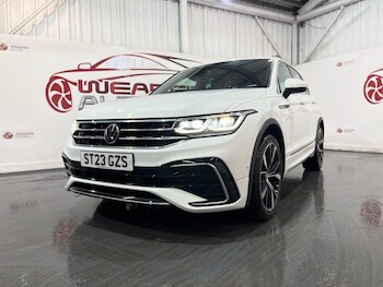 Used Volkswagen Tiguan 2023 for sale - 79244516: Photo