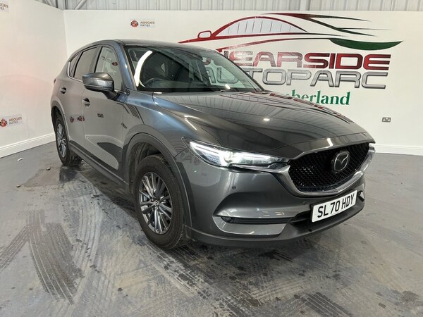 Used Mazda CX-5 2020 for sale - 74401999: Photo 1