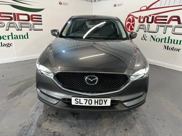 Used Mazda CX-5 2020 for sale - 74401999: Photo 2