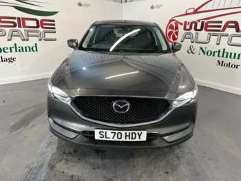 Used Mazda CX-5 2020 for sale - 74401999: Photo