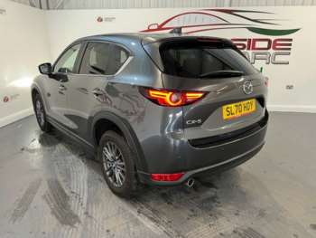 Used Mazda CX-5 2020 for sale - 74401999: Photo
