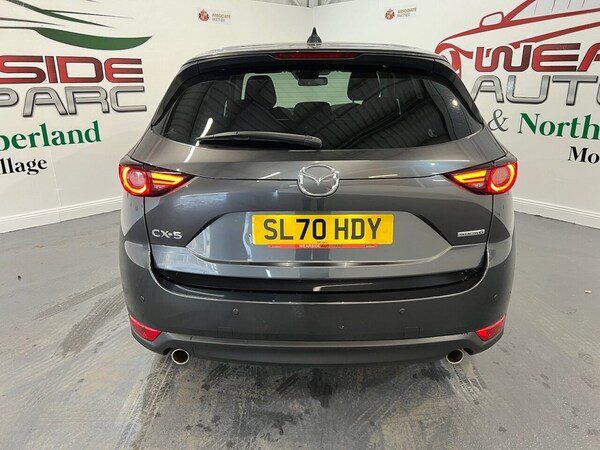Used Mazda CX-5 2020 for sale - 74401999: Photo 5