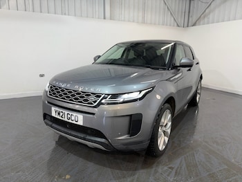 Used Land Rover Range Rover Evoque 2021 for sale - 77720297: Photo