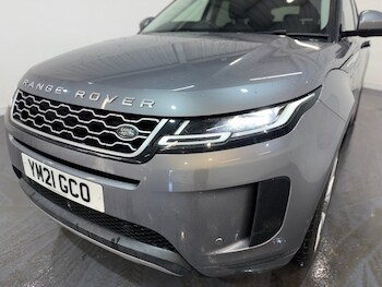 Used Land Rover Range Rover Evoque 2021 for sale - 77720297: Photo