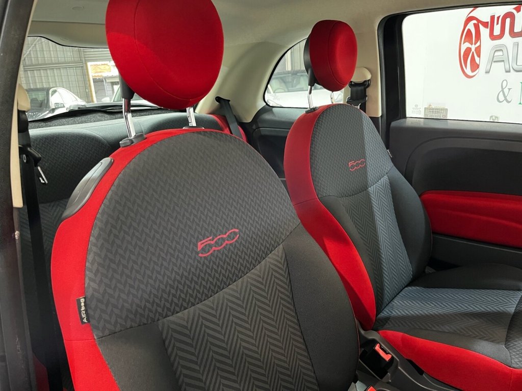 Used Fiat 500 2016 for sale - 76604836: Photo 12