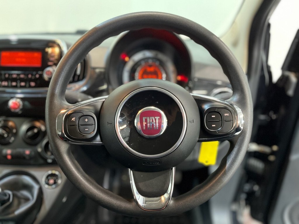 Used Fiat 500 2016 for sale - 76604836: Photo 21