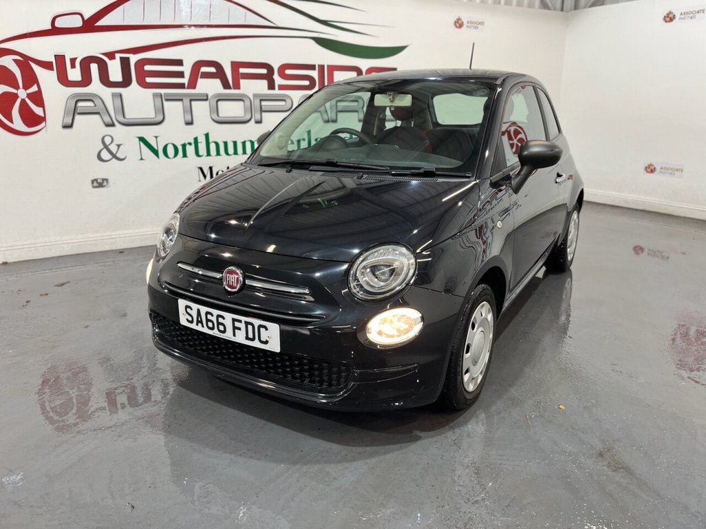 Used Fiat 500 2016 for sale - 76604836: Photo 3