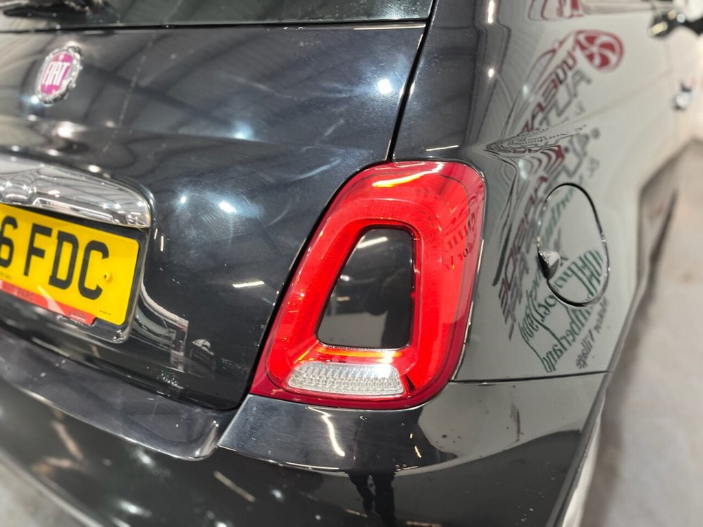 Used Fiat 500 2016 for sale - 76604836: Photo 33