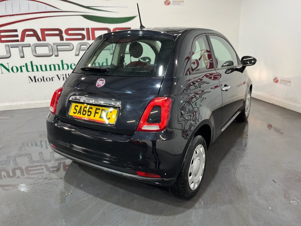Used Fiat 500 2016 for sale - 76604836: Photo 36