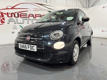 Used Fiat 500 2016 for sale - 76604836: Photo