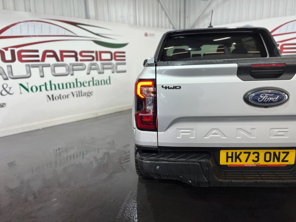 Used Ford Ranger 2023 for sale - 76740770: Photo 38