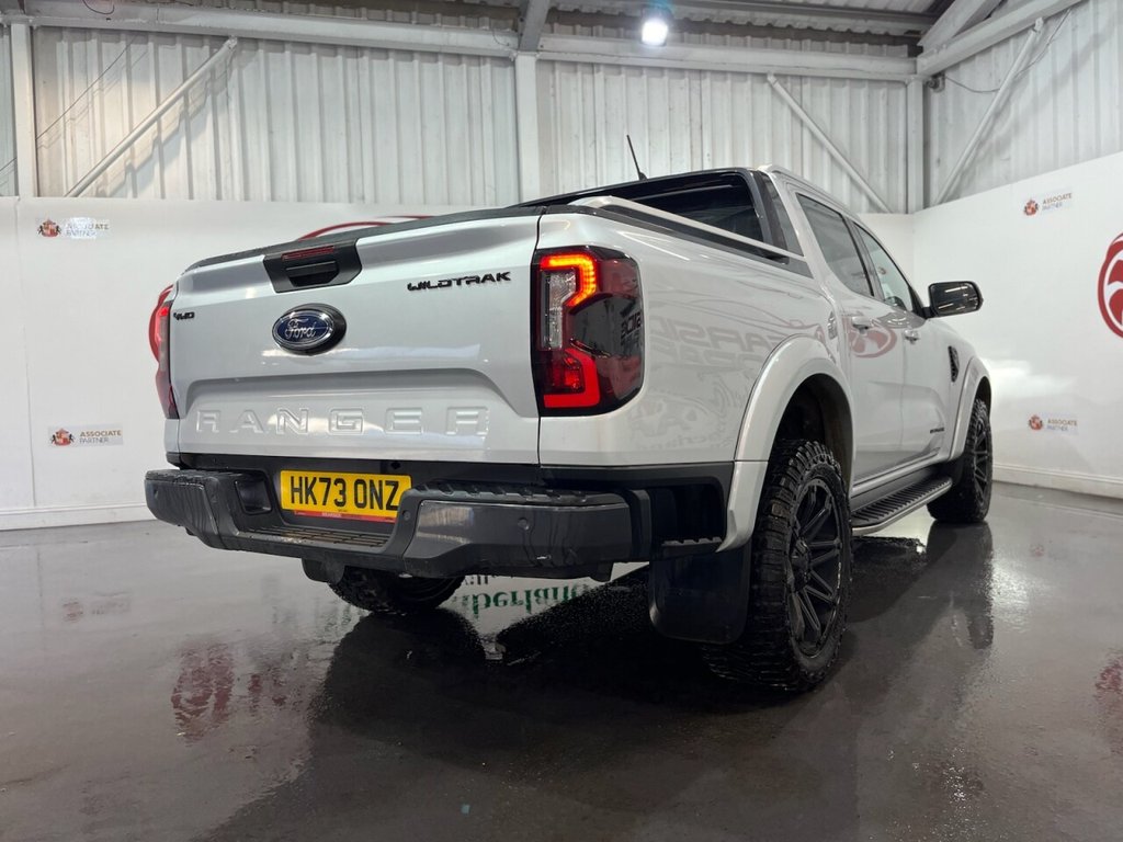 Used Ford Ranger 2023 for sale - 76740770: Photo 41