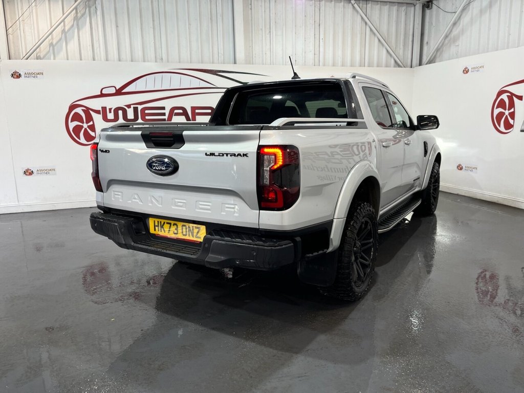 Used Ford Ranger 2023 for sale - 76740770: Photo 42