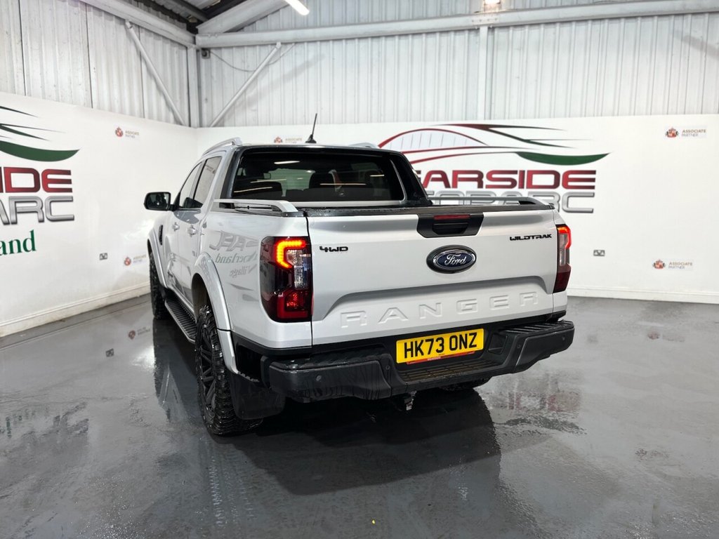 Used Ford Ranger 2023 for sale - 76740770: Photo 44