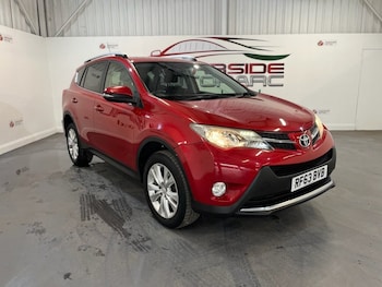 Used Toyota RAV4 2014 for sale - 75876534: Photo
