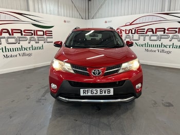 Used Toyota RAV4 2014 for sale - 75876534: Photo
