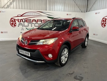 Used Toyota RAV4 2014 for sale - 75876534: Photo