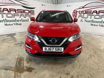 Used Nissan Qashqai 2017 for sale - 73831301: Photo