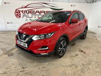 Used Nissan Qashqai 2017 for sale - 73831301: Photo