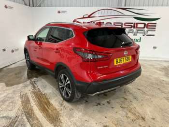 Used Nissan Qashqai 2017 for sale - 73831301: Photo
