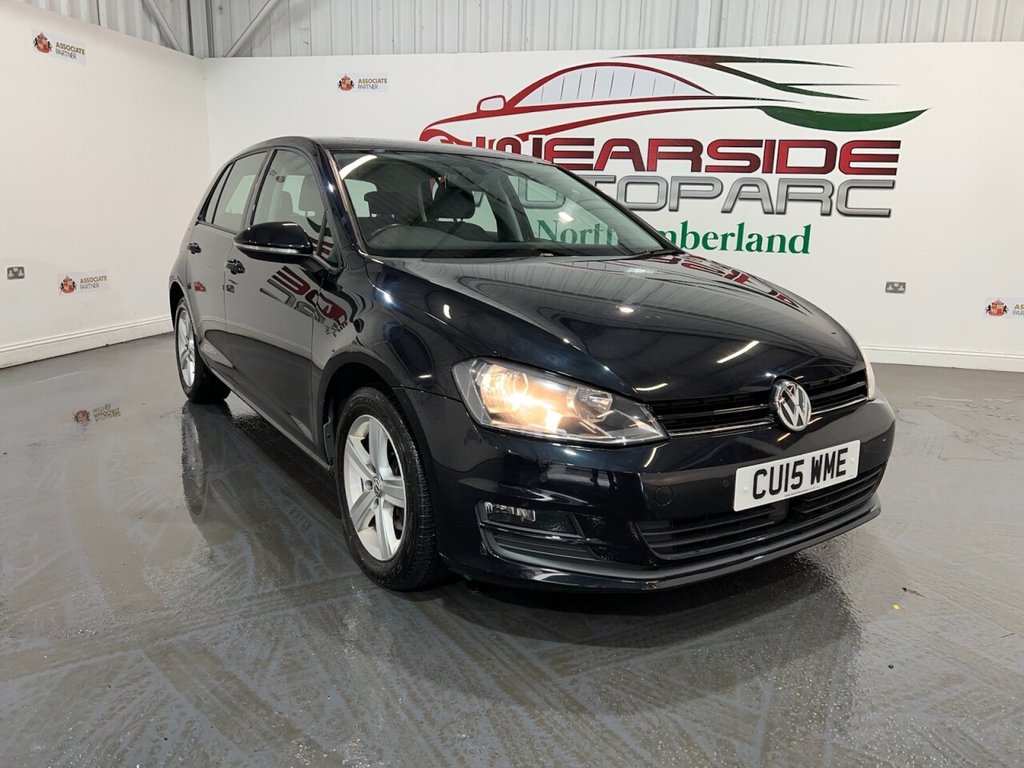 Used Volkswagen Golf 2015 for sale - 76429881: Photo 1