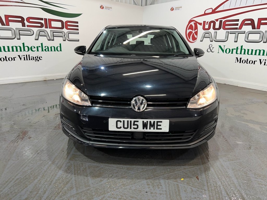 Used Volkswagen Golf 2015 for sale - 76429881: Photo 2
