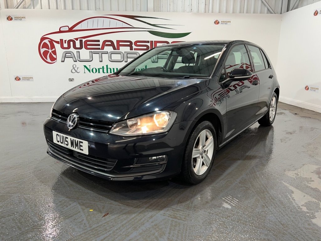 Used Volkswagen Golf 2015 for sale - 76429881: Photo 3