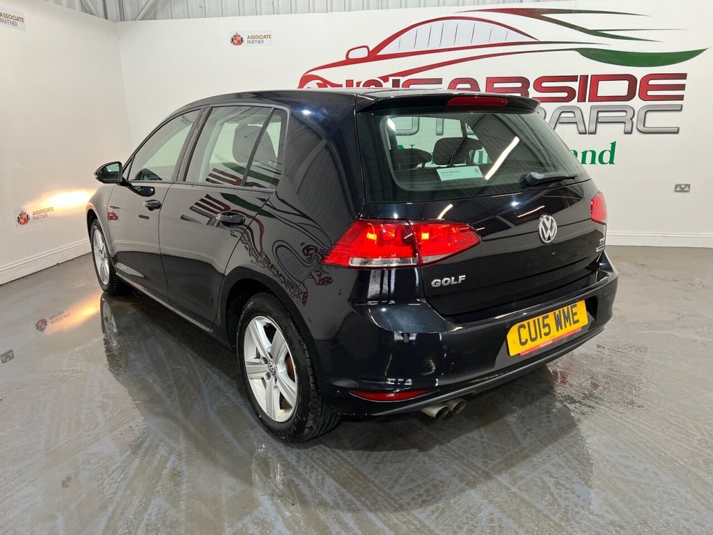 Used Volkswagen Golf 2015 for sale - 76429881: Photo 5