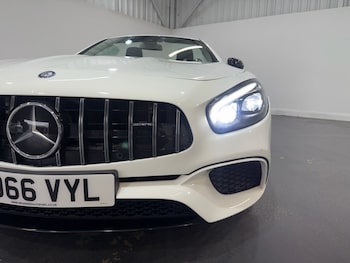 Used Mercedes-Benz SL 2016 for sale - 79244906: Photo
