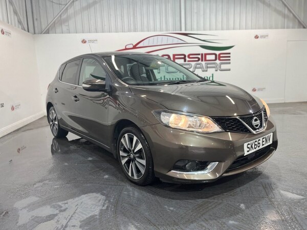 Used Nissan Pulsar 2016 for sale - 76279820: Photo 1