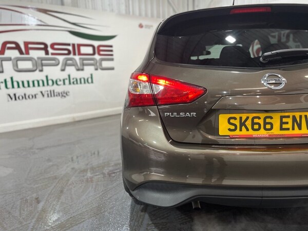Used Nissan Pulsar 2016 for sale - 76279820: Photo 39