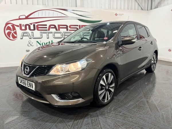 Used Nissan Pulsar 2016 for sale - 76279820: Photo 3