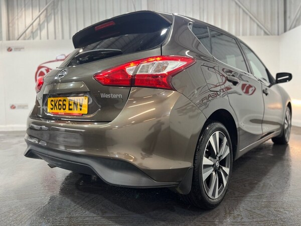 Used Nissan Pulsar 2016 for sale - 76279820: Photo 42