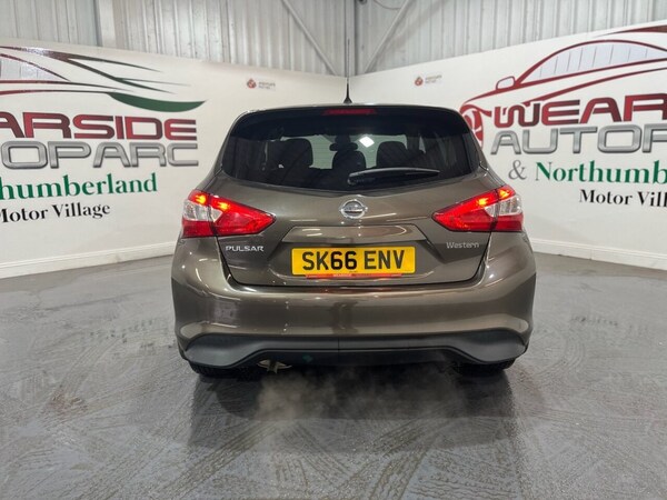 Used Nissan Pulsar 2016 for sale - 76279820: Photo 45