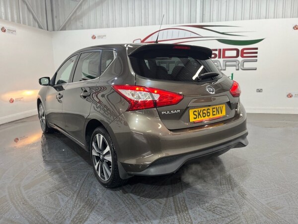 Used Nissan Pulsar 2016 for sale - 76279820: Photo 46