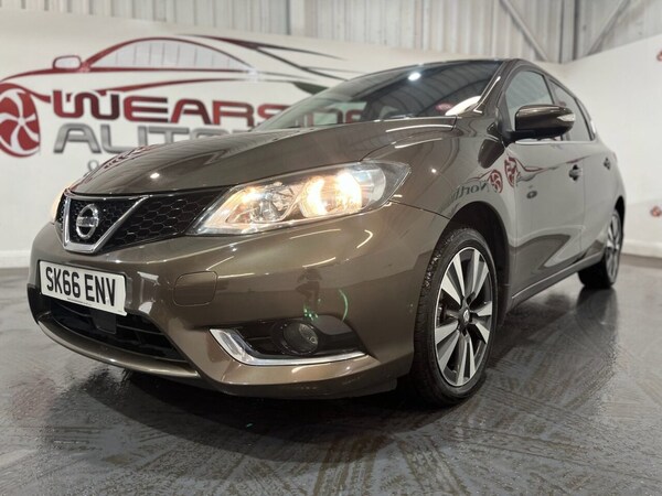 Used Nissan Pulsar 2016 for sale - 76279820: Photo 4
