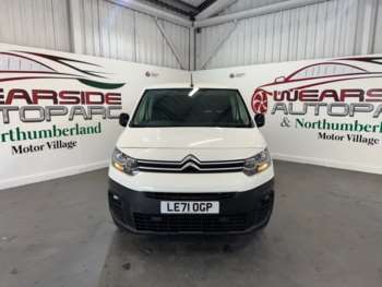 Used Citroen Berlingo 2022 for sale - 74985837: Photo
